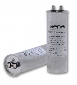 CONDENSADORES PM10