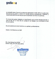 gestiona