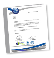 ISO 9001-2008 ENAC